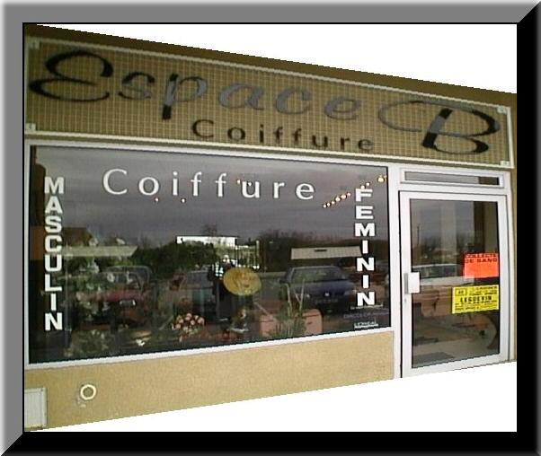 Espace B coiffure mixte
