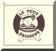 Nouvelle Collection Petit BAIGNEUR