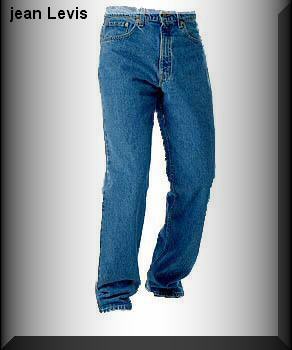 jean levis 505