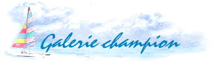 Galerie champion